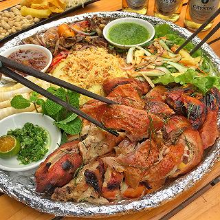Zamba Extra BBQ - THƠM NỨC CẢ MŨI” MẸT GÀ LÊN MÂM - ảnh 2 zamba extra bbq - thom nuc ca mui” met ga len mam - anh 2