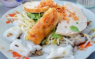 Bánh cuốn Bụi - ảnh 3 banh cuon bui - anh 3