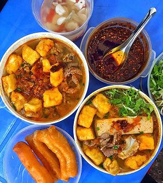 Bún Riêu Sườn Sụn Trang - ảnh 3 bun rieu suon sun trang - anh 3