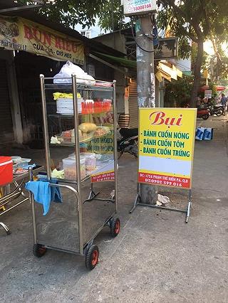 Bánh cuốn Bụi - ảnh 2 banh cuon bui - anh 2