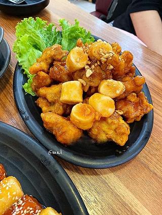Gà rán Hàn - ảnh 4 ga ran han - anh 4