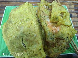 Bánh xèo ngon giá phải chăng - ảnh 2 banh xeo ngon gia phai chang - anh 2