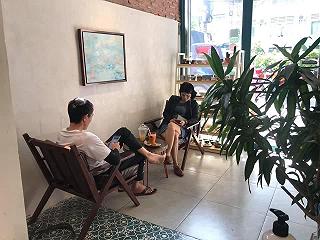 The Xi Coffee - ảnh 4 the xi coffee - anh 4