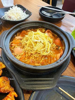 Gà rán Hàn - ảnh 5 ga ran han - anh 5