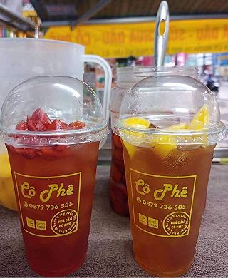 TRÀ DÂU-CÔ PHÊ🥤🥤🥤🍓🍓🍓 - ảnh 1 tra dau-co phe🥤🥤🥤🍓🍓🍓 - anh 1