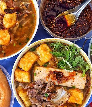 Bún Riêu Sườn Sụn Trang - ảnh 2 bun rieu suon sun trang - anh 2