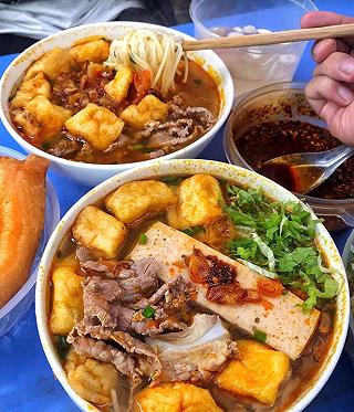 Bún Riêu Sườn Sụn Trang - ảnh 1 bun rieu suon sun trang - anh 1
