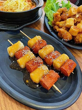 Gà rán Hàn - ảnh 3 ga ran han - anh 3