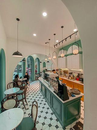 Cafe sang chảnh - ảnh 2 cafe sang chanh - anh 2