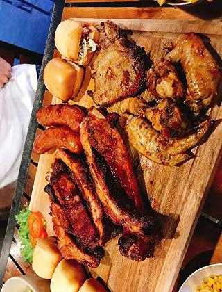 BBQ ỦN ỈN DANANG - ảnh 3 bbq un in danang - anh 3