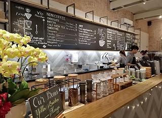 Running Bean cafe - ảnh 3 running bean cafe - anh 3