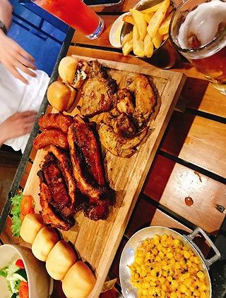 BBQ ỦN ỈN DANANG - ảnh 1 bbq un in danang - anh 1