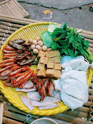 bún đậu Mẹt - ảnh 1 bun dau met - anh 1