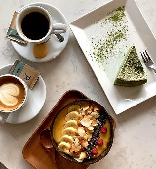 Running Bean cafe - ảnh 1 running bean cafe - anh 1