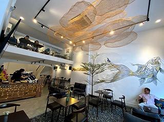 The Coffee Land - ảnh 1 the coffee land - anh 1