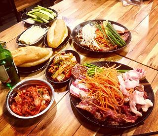 Jlegu BBQ - Nướng Hàn Quốc - ảnh 2 jlegu bbq - nuong han quoc - anh 2