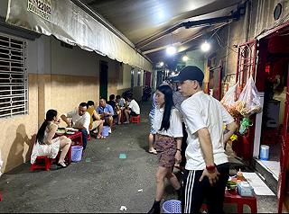 Cháo Sườn Bà Hào - ảnh 2 chao suon ba hao - anh 2