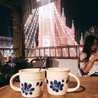 View ngắm nhà thờ Đức Bà tối xịn sò - ảnh 4 view ngam nha tho duc ba toi xin so - anh 4