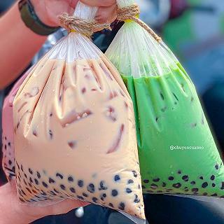 TUỔI THƠ DỮ DỘI ÙA VỀ CÙNG TIỆM TRÀ WECHA - ảnh 2 tuoi tho du doi ua ve cung tiem tra wecha - anh 2