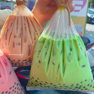 TUỔI THƠ DỮ DỘI ÙA VỀ CÙNG TIỆM TRÀ WECHA - ảnh 1 tuoi tho du doi ua ve cung tiem tra wecha - anh 1