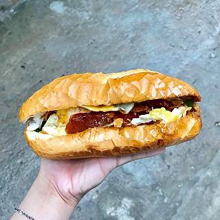 BÁNH MÌ BÒ PÍA 10K CMT8 QUẬN 10 - ảnh 1 banh mi bo pia 10k cmt8 quan 10 - anh 1