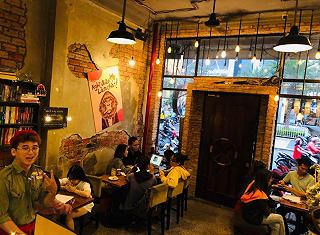 Monkey in Black coffee - ảnh 2 monkey in black coffee - anh 2