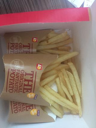 Quận 9 - Lotteria - Combo Burger siêu rẻ chỉ 35k/phần - ảnh 2 quan 9 - lotteria - combo burger sieu re chi 35k/phan - anh 2