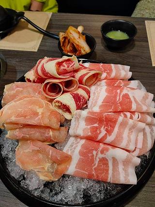 buffet lẩu Lok Lok - ảnh 1 buffet lau lok lok - anh 1