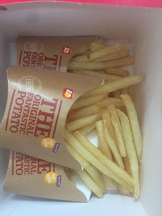 Quận 9 - Lotteria - Combo Burger siêu rẻ chỉ 35k/phần - ảnh 4 quan 9 - lotteria - combo burger sieu re chi 35k/phan - anh 4