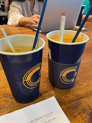 Fan cuồng của Cheese Coffee ❤️❤️ - ảnh 4 fan cuong cua cheese coffee ❤️❤️ - anh 4