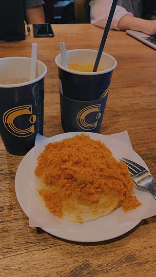 Fan cuồng của Cheese Coffee ❤️❤️ - ảnh 2 fan cuong cua cheese coffee ❤️❤️ - anh 2