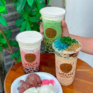 TUỔI THƠ DỮ DỘI ÙA VỀ CÙNG TIỆM TRÀ WECHA - ảnh 5 tuoi tho du doi ua ve cung tiem tra wecha - anh 5