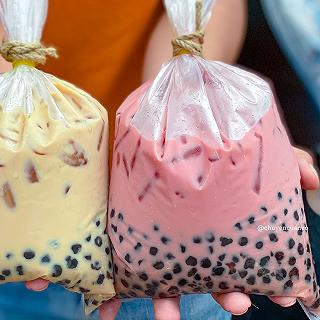 TUỔI THƠ DỮ DỘI ÙA VỀ CÙNG TIỆM TRÀ WECHA - ảnh 3 tuoi tho du doi ua ve cung tiem tra wecha - anh 3