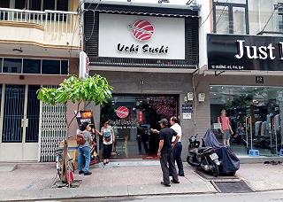 Uchi sushi ❤️ - ảnh 1 uchi sushi ❤️ - anh 1