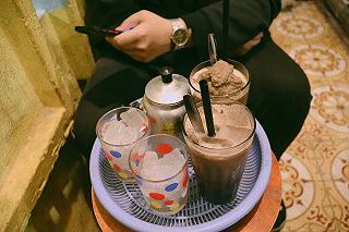 Một quán cà phê chứa đầy kỉ niệm tuổi thơ ngay Thành Phố Hồ Chí Minh✨ - ảnh 4 mot quan ca phe chua day ki niem tuoi tho ngay thanh pho ho chi minh✨ - anh 4