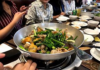 Chả Cá Đế Vương - ảnh 2 cha ca de vuong - anh 2