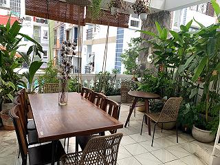 Quán cafe bistro đáng ghé - ảnh 2 quan cafe bistro dang ghe - anh 2