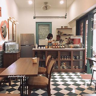 Quán cafe HongKong cực xinh - ảnh 5 quán cafe hongkong cuc xinh - anh 5