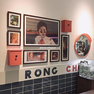 Quán cafe HongKong cực xinh - ảnh 3 quán cafe hongkong cuc xinh - anh 3