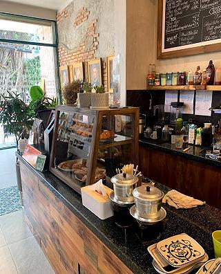 The Xi Coffee - ảnh 2 the xi coffee - anh 2