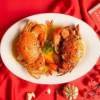 Trải nghiệm đi ăn cua ở lẩu cua Đất Mũi - ảnh 2 trai nghiem di an cua o lau cua dat mui - anh 2