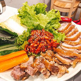 𝗖𝗟𝗢𝗩𝗘𝗥 𝗞𝗢𝗥𝗘𝗔𝗡 𝗛𝗢𝗨𝗦𝗘 FOOD☘️ - ảnh 3 𝗖𝗟𝗢𝗩𝗘𝗥 𝗞𝗢𝗥𝗘𝗔𝗡 𝗛𝗢𝗨𝗦𝗘 food☘️ - anh 3