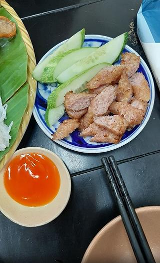 BÚN ĐẬU TRANG KHÀN - ảnh 2 bun dau trang khan - anh 2