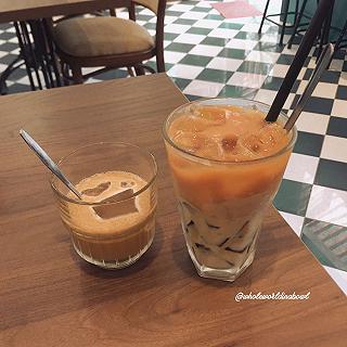 Quán cafe HongKong cực xinh - ảnh 1 quán cafe hongkong cuc xinh - anh 1