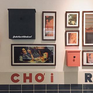 Quán cafe HongKong cực xinh - ảnh 4 quán cafe hongkong cuc xinh - anh 4