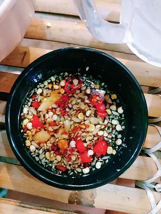 bún đậu Mẹt - ảnh 4 bun dau met - anh 4