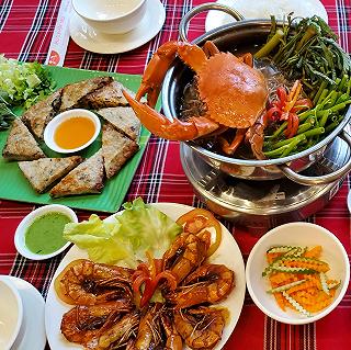 😍 ĂN TẤT NIÊN HẢI SẢN NGON RẺ 😍 - ảnh 2 😍 an tat nien hai san ngon re 😍 - anh 2