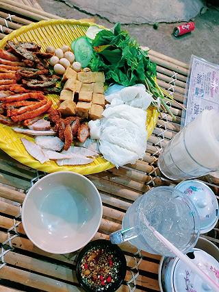 bún đậu Mẹt - ảnh 3 bun dau met - anh 3