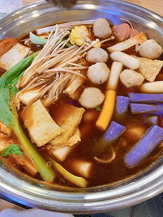 Buffet món Hàn Spicy Box - ảnh 1 buffet mon han spicy box - anh 1