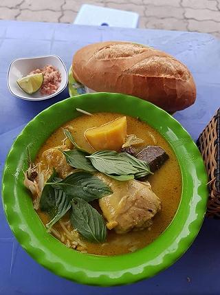 Bún cà ri - ảnh 2 bun ca ri - anh 2